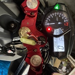 YZF-R25 ネイキッド仕様  の画像