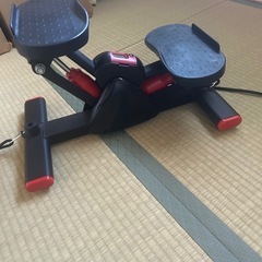 ステッパーの画像