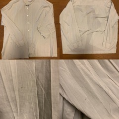 ISSEI MIYAKEイッセイミヤケ メン A-POC上下　& シャツセットの画像