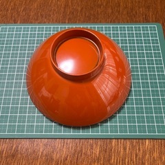 蓋付き汁椀の画像