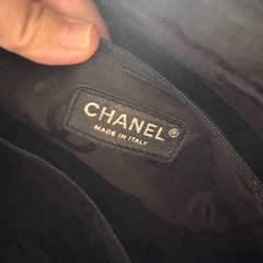 CHANEL本物バッグの画像