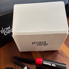 【10月末まで】Slowbeat 470Studio 撮影ボックス 簡易ミニスタジオの画像