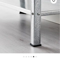 IKEAラック　３つあります！！の画像