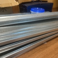 IKEAラック　３つあります！！の画像