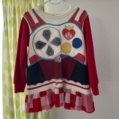 女の子　服　キラメキパワーズの画像
