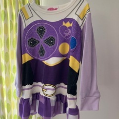 女の子　服　キラメキパワーズの画像
