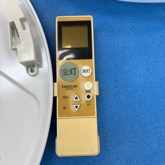 LEDシーリングライト  8畳  2020年製の画像