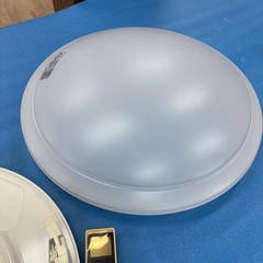 LEDシーリングライト  8畳  2020年製の画像
