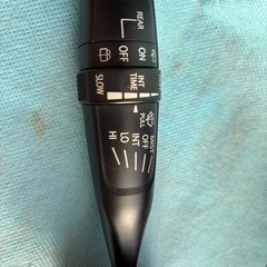 ソリオ間欠ワイパーの画像