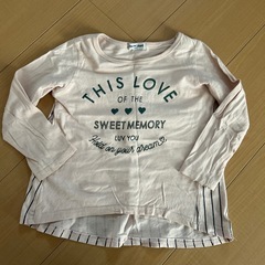 長袖カットソー　　の画像