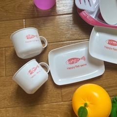 おままごとセットの画像