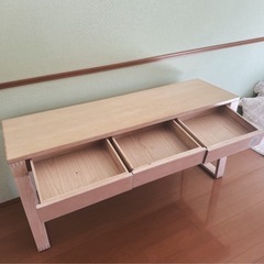 ロウヤ　LOWYA  　北欧　パソコンデスク　ワークデスク　作業用　長い机の画像
