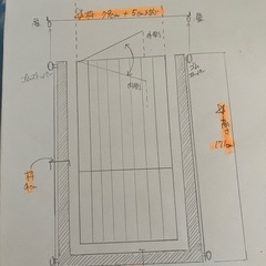　引き渡し決定 ペットゲート　の画像