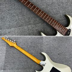 【A-03・税込み】フェルナンデス エレキギター FGZ-1C ストラトタイプ S-S-H 音出し確認済【PayPay使えます】の画像