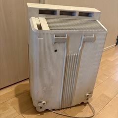 【動作保証なし】ジャンク品　ダイキン　空気清浄機　MC75K-Wの画像