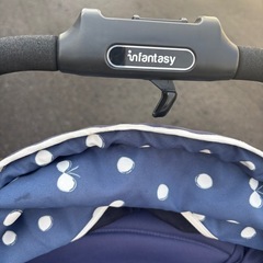 ベビーカーの画像
