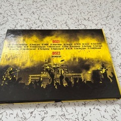 【複数購入で値引きします】ONE OK ROCK DVD④の画像