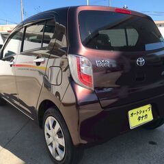 ピクシスエポック、ミライースの兄弟車！2年車検付きでお値打ち価格！の画像