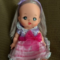 めるちゃん　ヘアアレンジメルちゃんの画像
