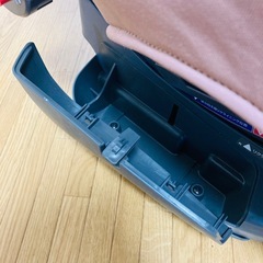 【洗浄済みです】タカタ製　チャイルドシートの画像