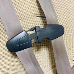 【洗浄済みです】タカタ製　チャイルドシートの画像
