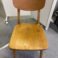 引き取り専用　中古　木製　テーブル　チェア　セット　の画像