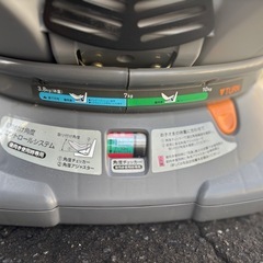 チャイルドシート　コンビ　の画像