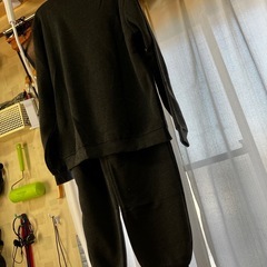 ジャージ上下セットの画像