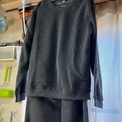 ジャージ上下セットの画像