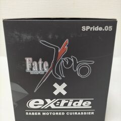 マックスファクトリー figma ex:ride SPride.05 Fate/Zero セイバー バイク フィギュア アクセサリー コレクション　251023-6Tの画像
