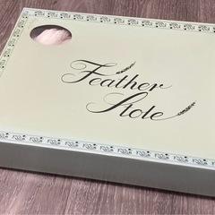 成人式　ショールの画像