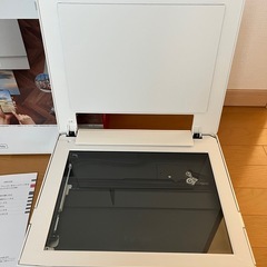 美品　Canonプリンターの画像
