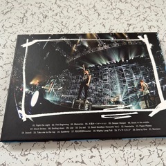 ONE OK ROCK DVD⑤の画像