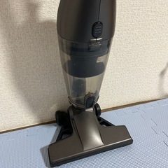 ツインバード ワイパースティック型クリーナー 掃除機 2021年製の画像