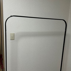 ハンガーラックの画像