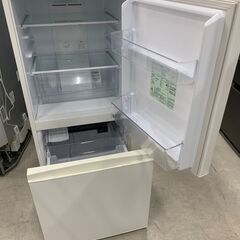 ★ジャングルジャングル石川金沢店★ アクア 冷蔵庫 AQR-16H 157L 2019年製 動作確認／クリーニング済みの画像