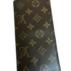 美品　ブランド長財布　小銭入れ付きの画像