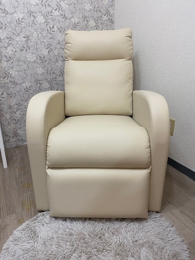 リクライニングソファ