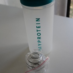 マイプロテイン シェイカー　600ml my protein shakerの画像