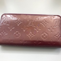 ルイヴィトン ヴェルニ  ジッピーウォレット 長財布 男女の画像