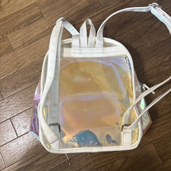 キラキラリュック　キッズの画像