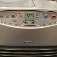 石油ファンヒーター　ブルーヒーター　ダイニチ　FW-551L  リサイクルショップ宮崎屋　佐土原店　25.10.23Fの画像