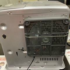 石油ファンヒーター　ブルーヒーター　ダイニチ　FW-551L  リサイクルショップ宮崎屋　佐土原店　25.10.23Fの画像
