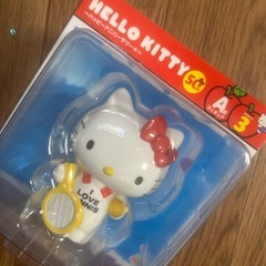 未開封レアきてぃキティの画像