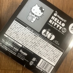 未開封レアきてぃキティの画像