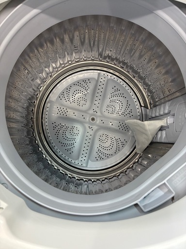 【ジャングルジャングル深井店】★洗濯機 シャープ ES-GE7D 2020 家電 堺市（中区 堺区 西区 東区 南区） 和泉市 河内長