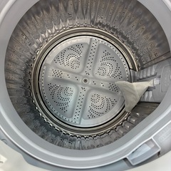 【ジャングルジャングル深井店】★洗濯機 シャープ ES-GE7D 2020 家電 堺市（中区 堺区 西区 東区 南区） 和泉市 河内長野市 富田林市 松原市 狭山市 深井【FU2812】の画像