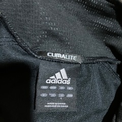 adidasジャージ　Lサイズの画像