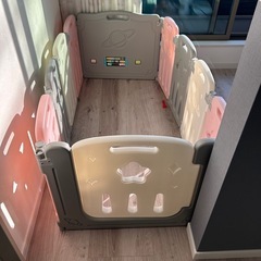サークル　ベビーの画像