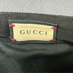 グッチ　GUCCI キャップ　帽子　送料無料の画像